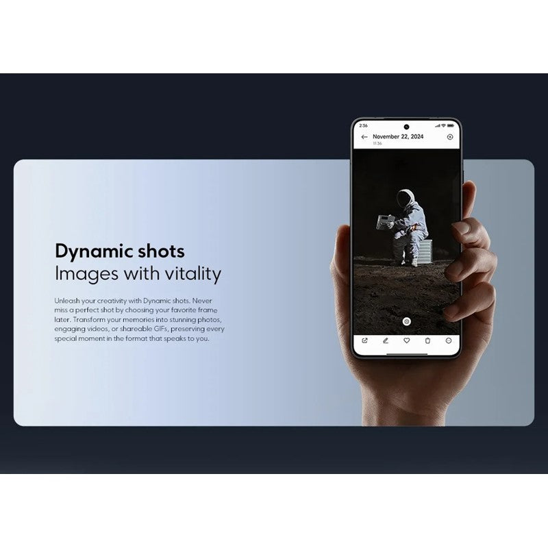 POCO F7 Pro 5G, 12 GB, 512 GB, 120 Hz - Silver POCO F7 Pro 5G, 12 GB, 512 GB, 120 Hz - Silver